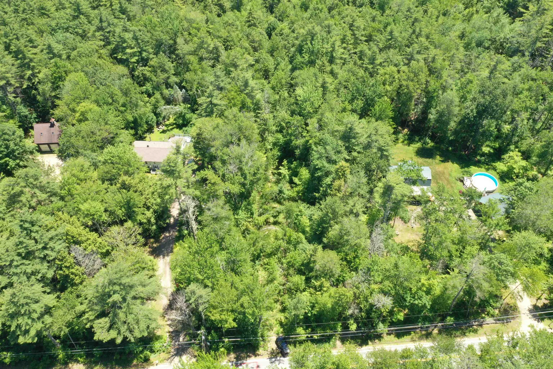 Map 220 Lot 16 Four Rod Road Rochester NH 03867