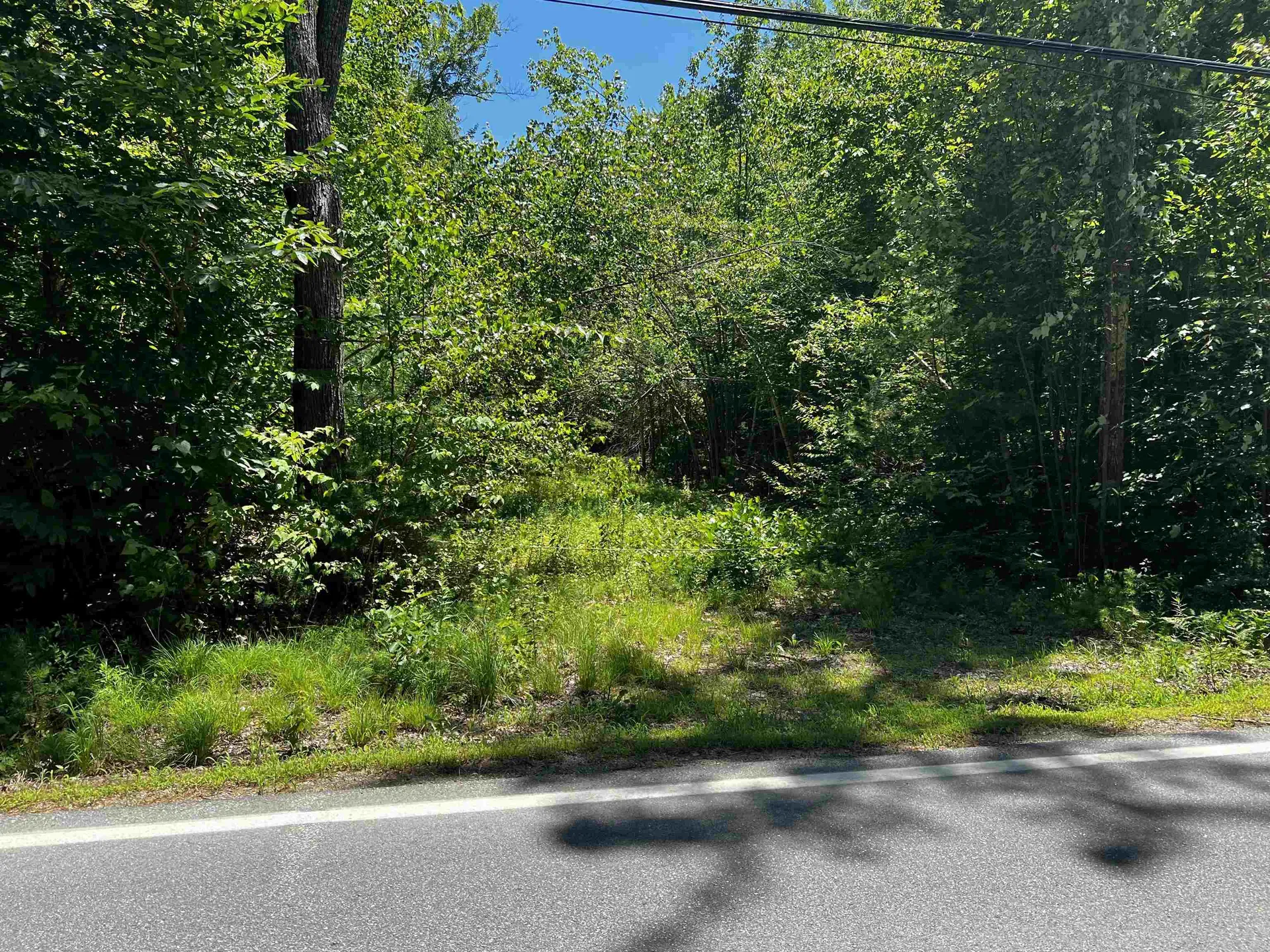 Map 220 Lot 16 Four Rod Road Rochester NH 03867