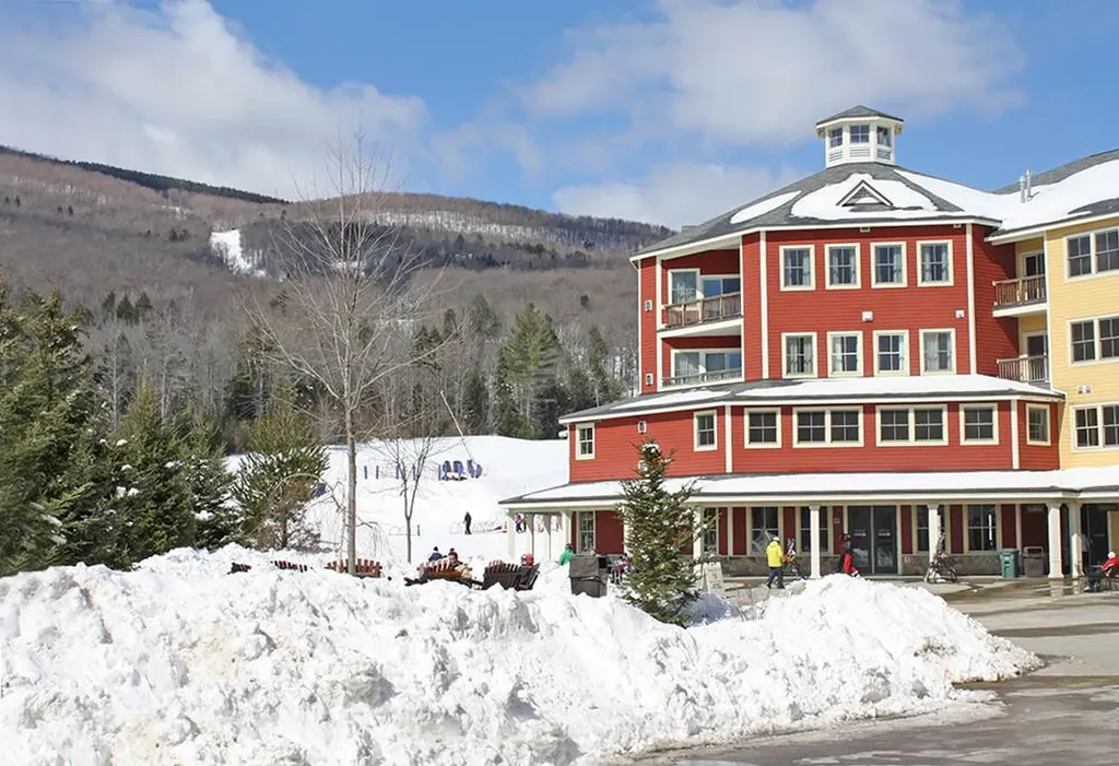 418 Qtr. I Jackson Gore Inn Ludlow VT 05149
