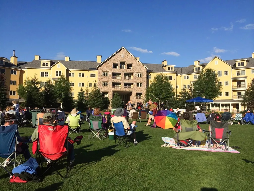 418 Qtr. I Jackson Gore Inn Ludlow VT 05149