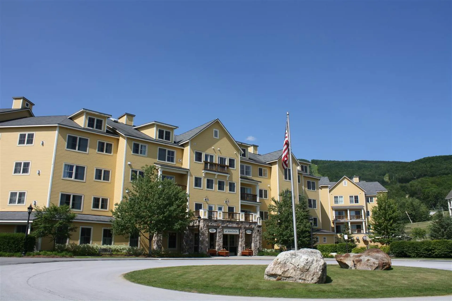 418 Qtr. I Jackson Gore Inn Ludlow VT 05149