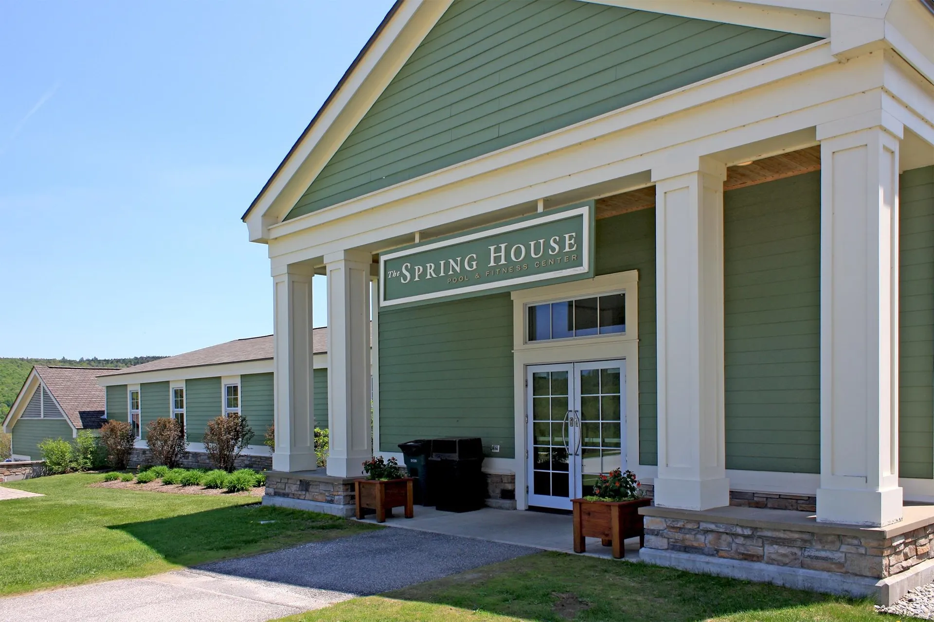 418 Qtr. I Jackson Gore Inn Ludlow VT 05149