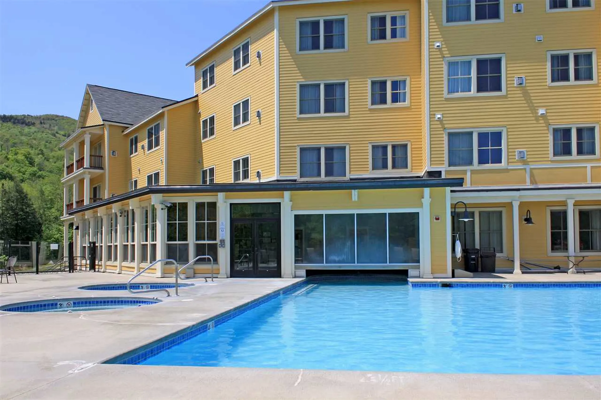 418 Qtr. I Jackson Gore Inn Ludlow VT 05149