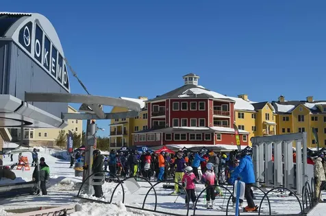 418 Qtr. I Jackson Gore Inn Ludlow VT 05149