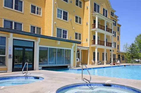 418 Qtr. I Jackson Gore Inn Ludlow VT 05149