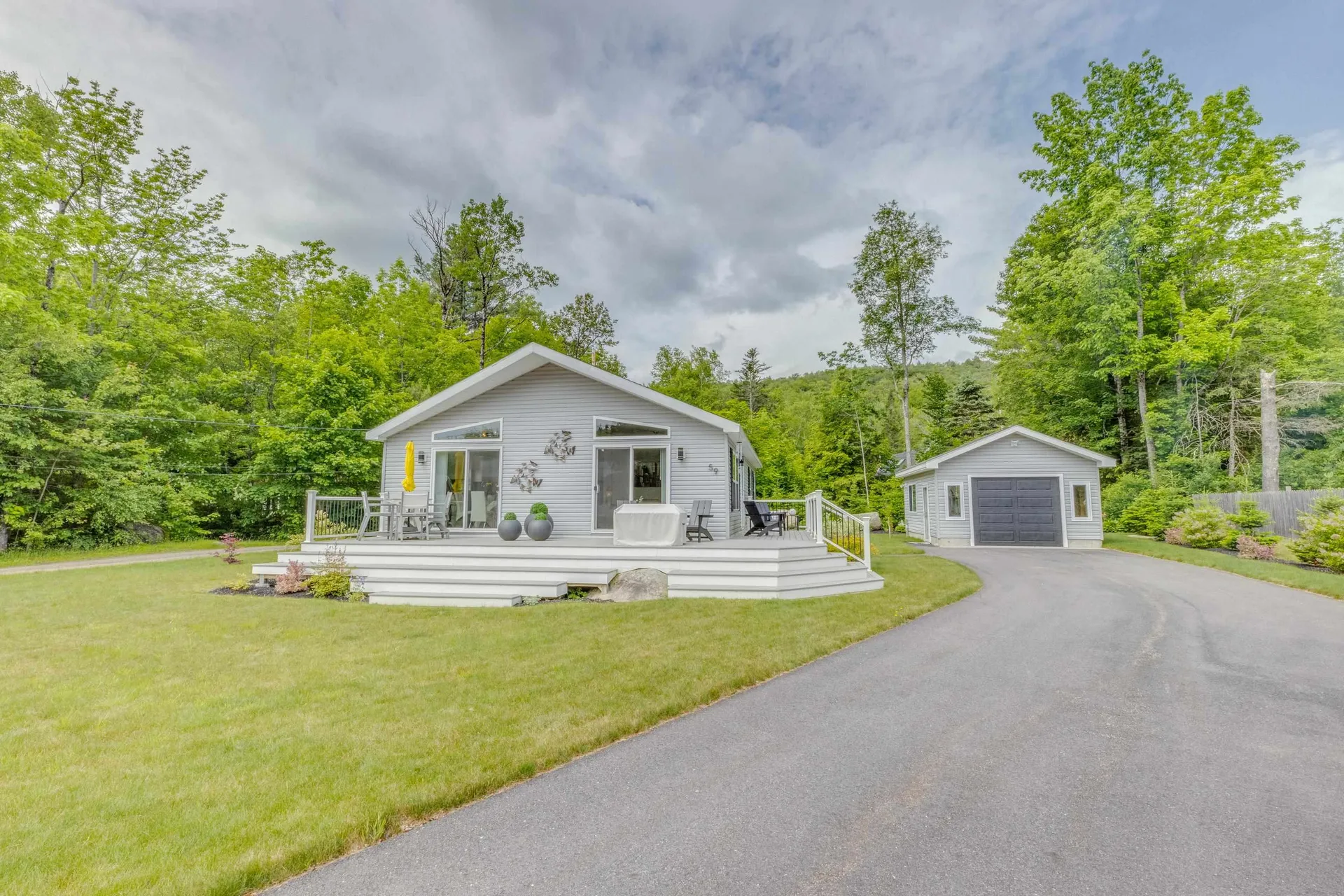 59 Maltais Farm Road Lincoln NH 03251