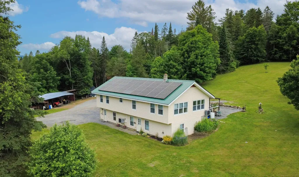 2339 Parker Road Danville VT 05828