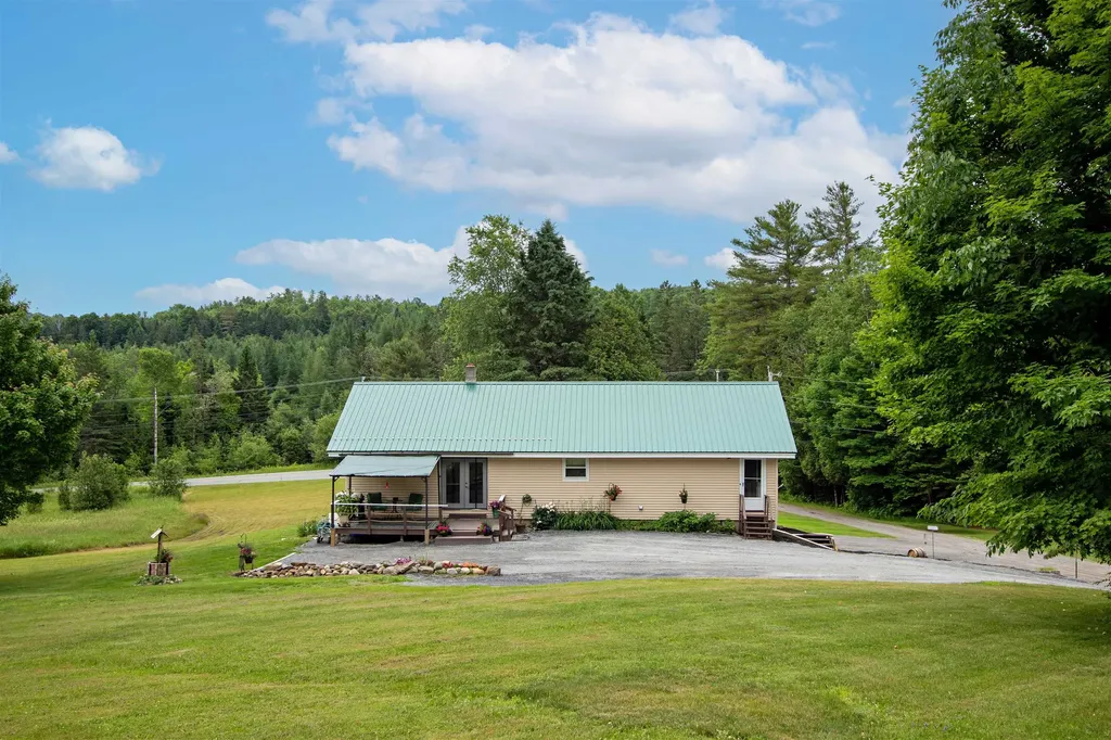 2339 Parker Road Danville VT 05828