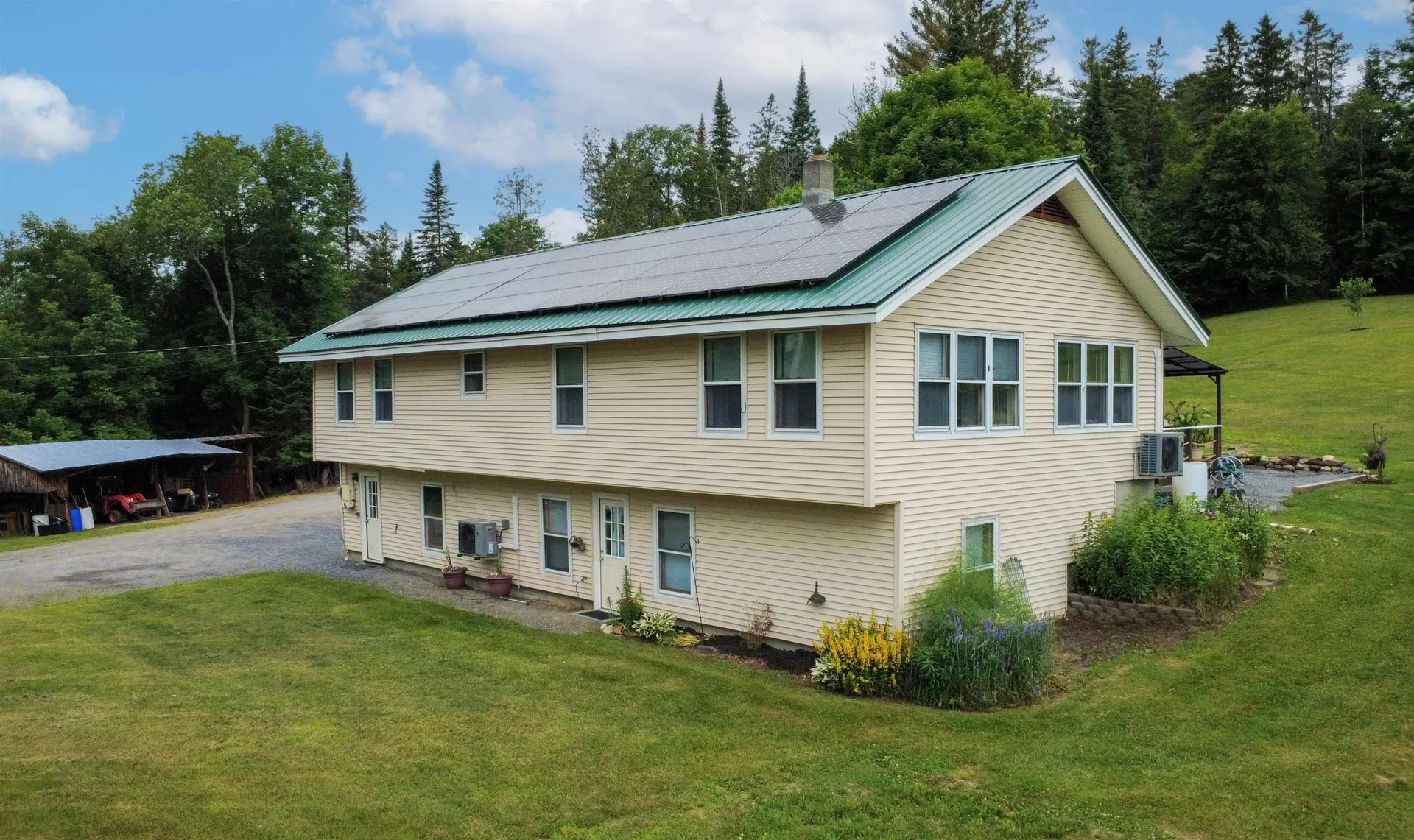 2339 Parker Road Danville VT 05828