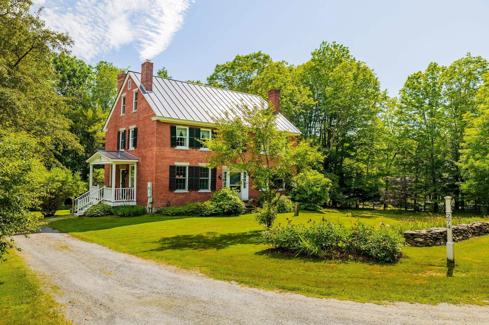 274 Dame Hill Road Orford NH 03777