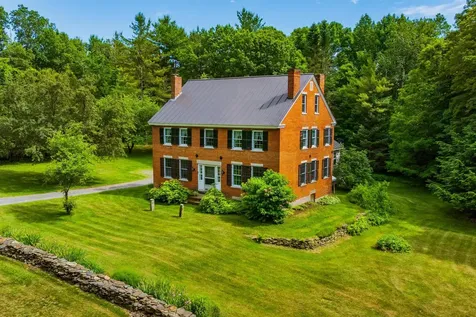 274 Dame Hill Road Orford NH 03777