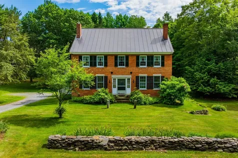 274 Dame Hill Road Orford NH 03777