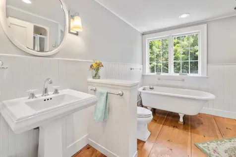 274 Dame Hill Road Orford NH 03777