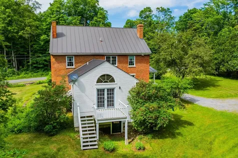 274 Dame Hill Road Orford NH 03777