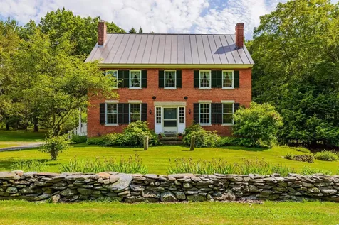 274 Dame Hill Road Orford NH 03777