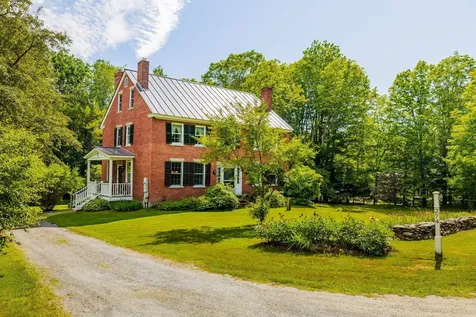 274 Dame Hill Road Orford NH 03777