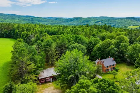 274 Dame Hill Road Orford NH 03777