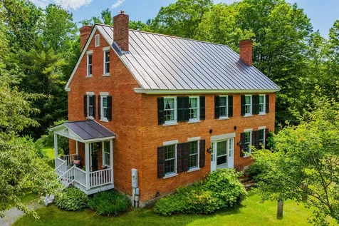 274 Dame Hill Road Orford NH 03777