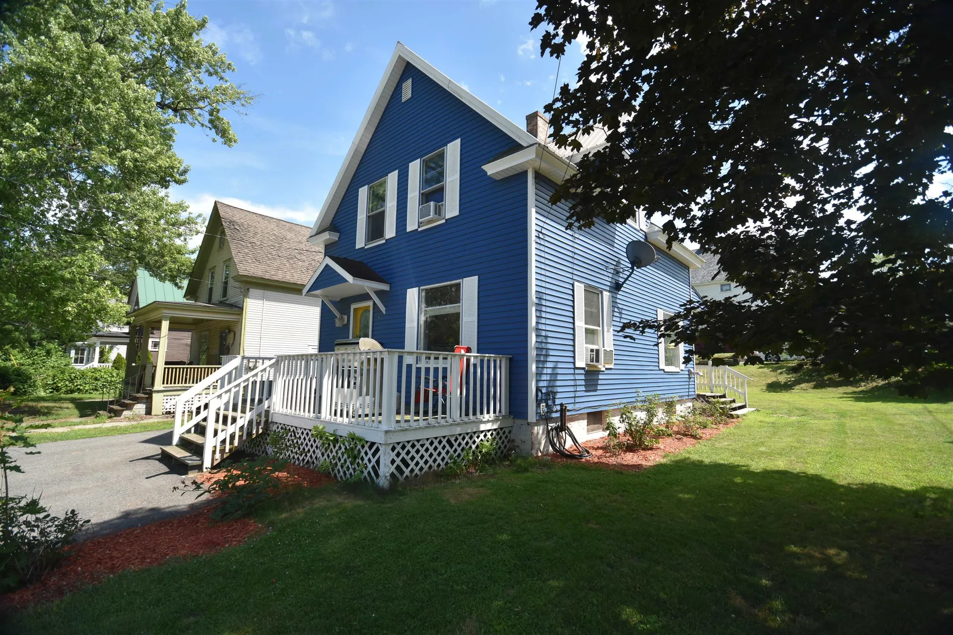 36 Forest Street Claremont NH 03743