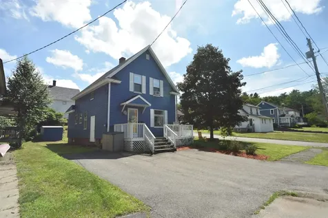 36 Forest Street Claremont NH 03743