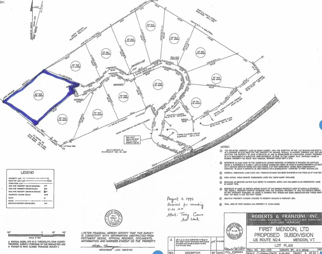 9 Cortina Country Road Mendon VT 05701