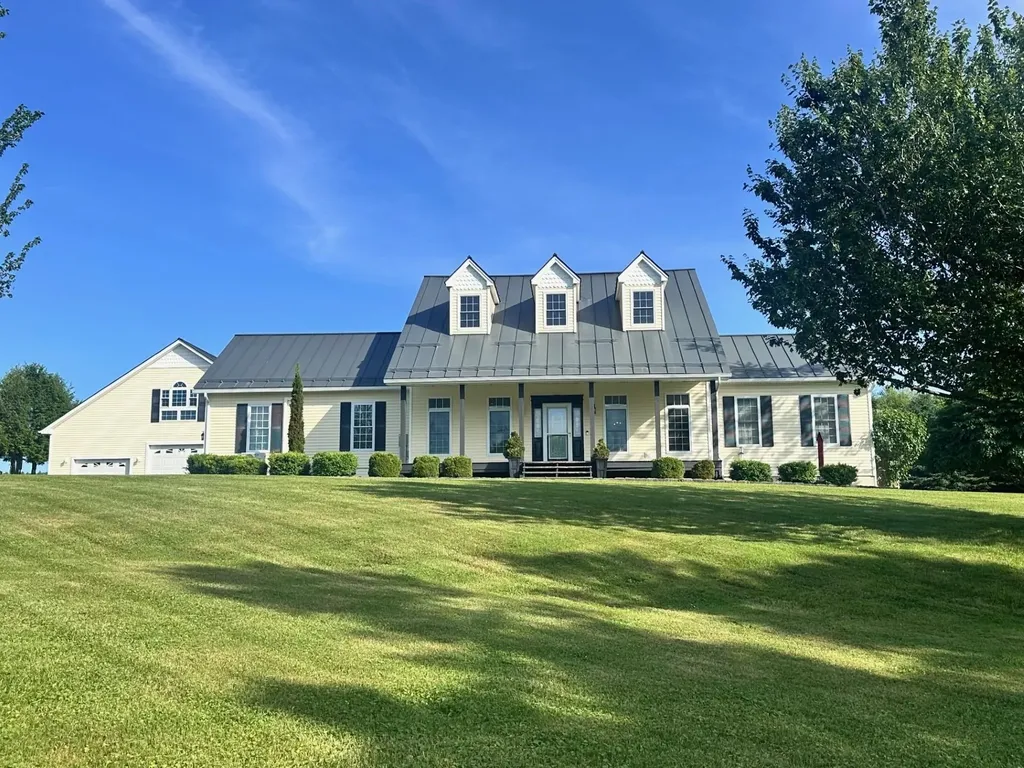 9 Tracy Road Fairfax VT 05454