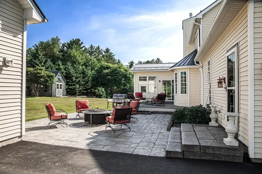 9 Tracy Road Fairfax VT 05454