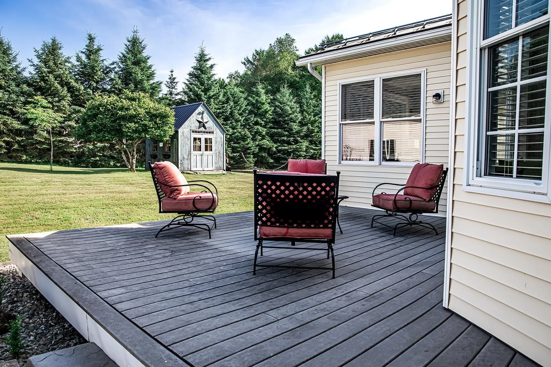 9 Tracy Road Fairfax VT 05454