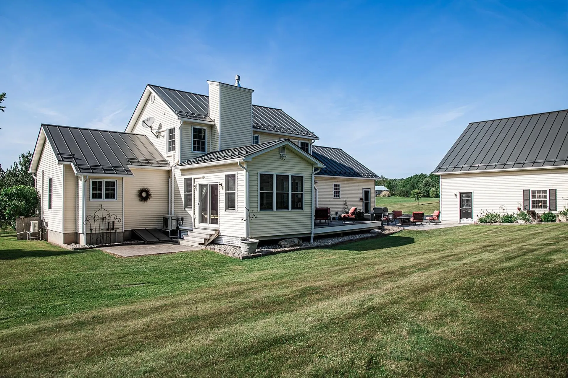 9 Tracy Road Fairfax VT 05454