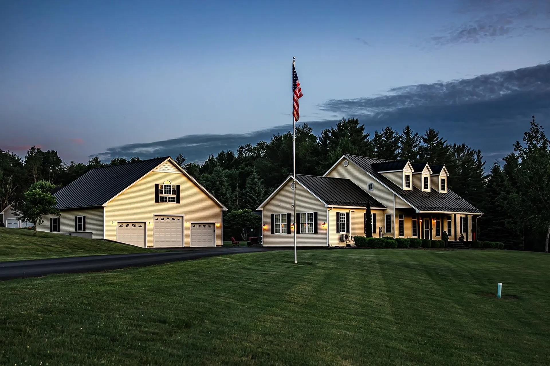 9 Tracy Road Fairfax VT 05454