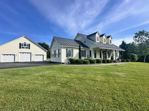 9 Tracy Road Fairfax VT 05454