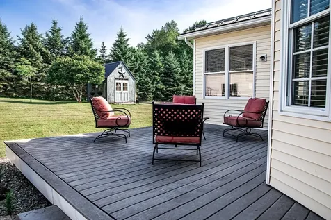 9 Tracy Road Fairfax VT 05454