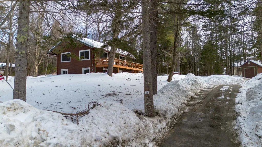 34 Mountainview Loop Dover VT 05356