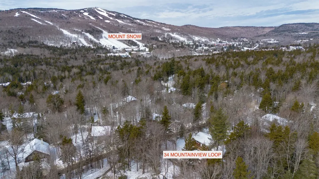 34 Mountainview Loop Dover VT 05356