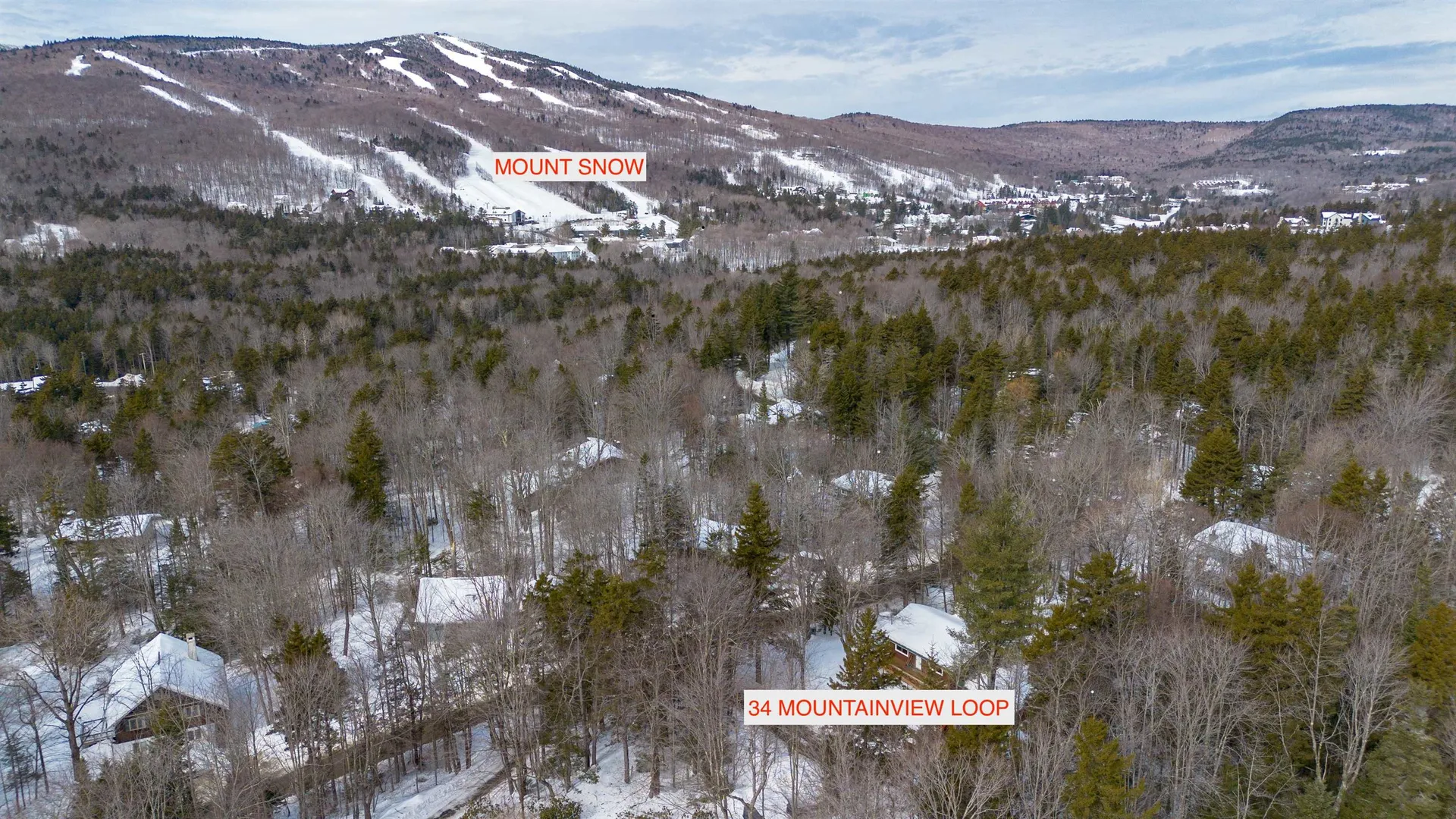 34 Mountainview Loop Dover VT 05356