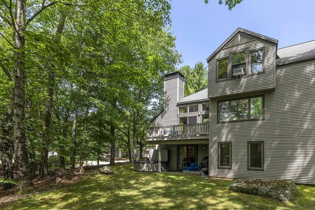 C1 Meadow Ridge Road Winhall VT 05340