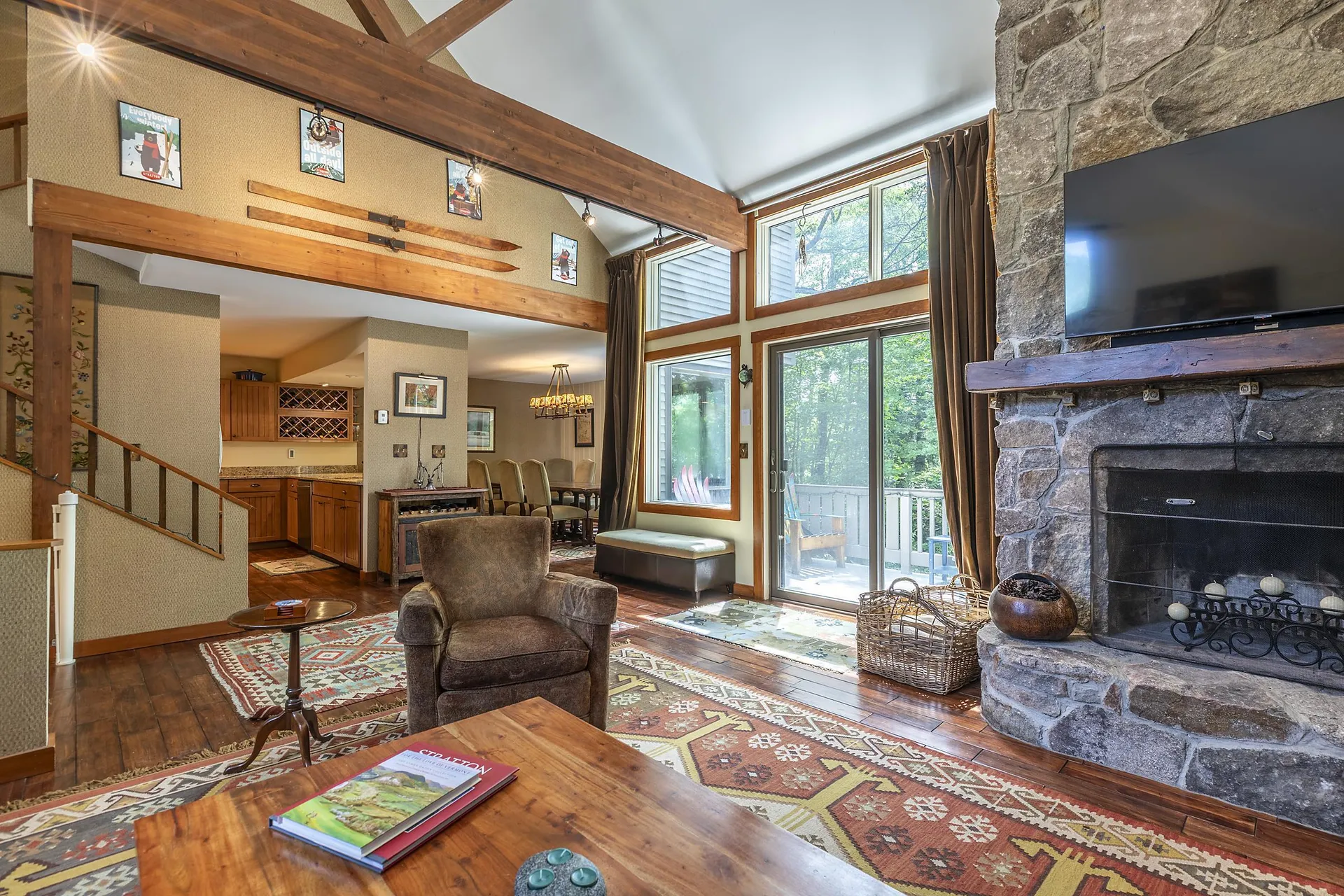 C1 Meadow Ridge Road Winhall VT 05340