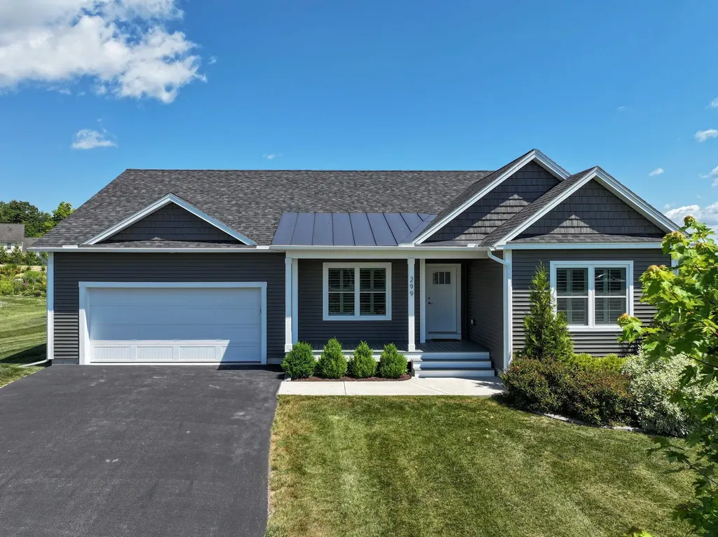 299 Commodore Drive Vergennes VT 05491