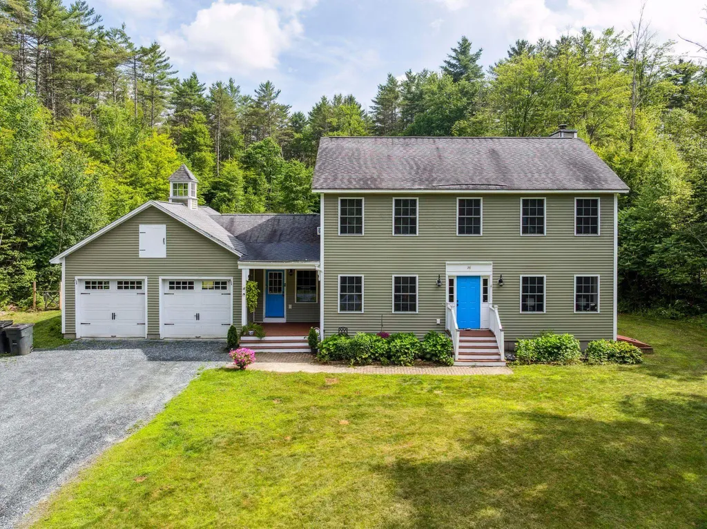 28 Webster Road Hartland VT 05048