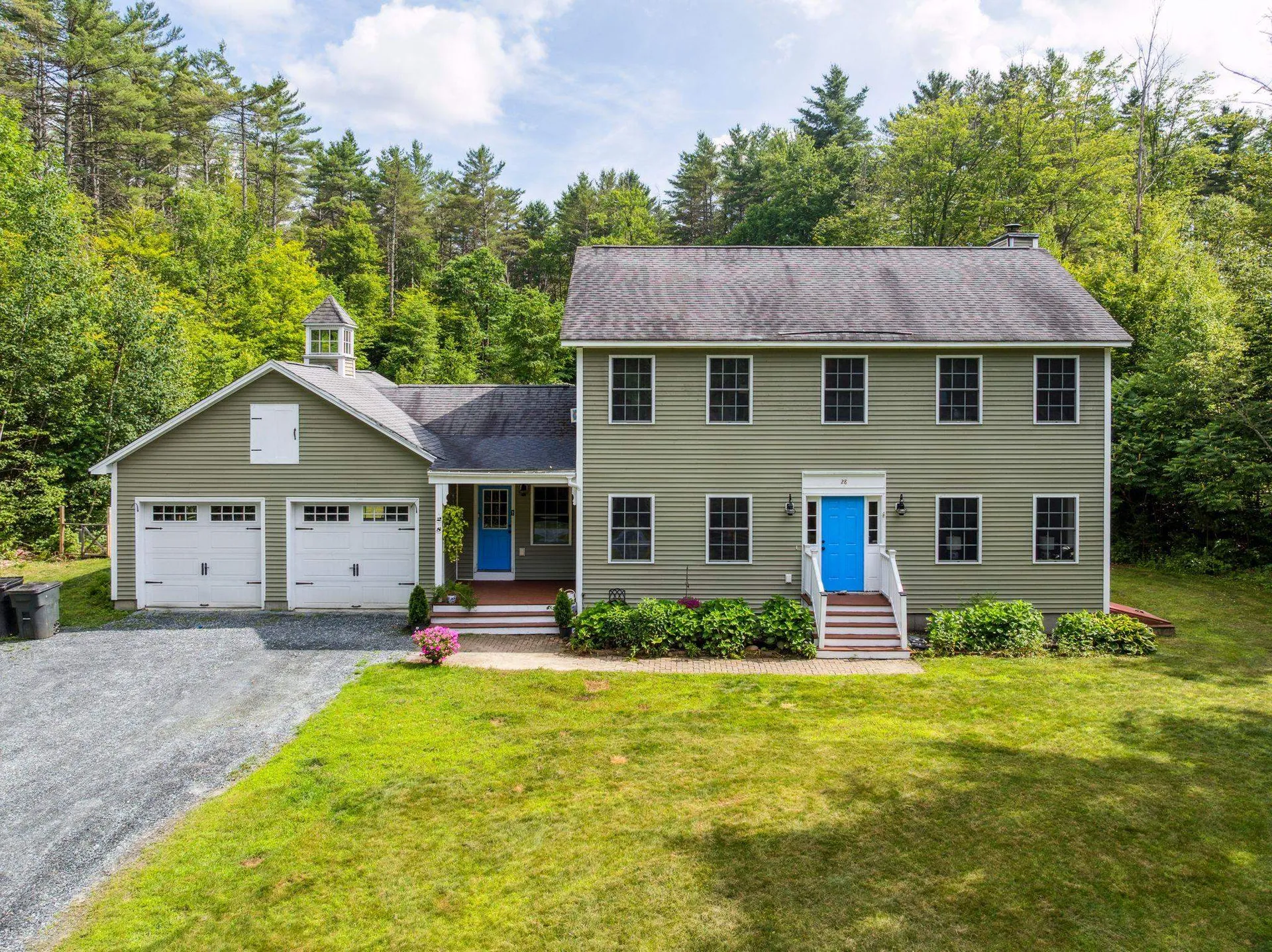 28 Webster Road Hartland VT 05048