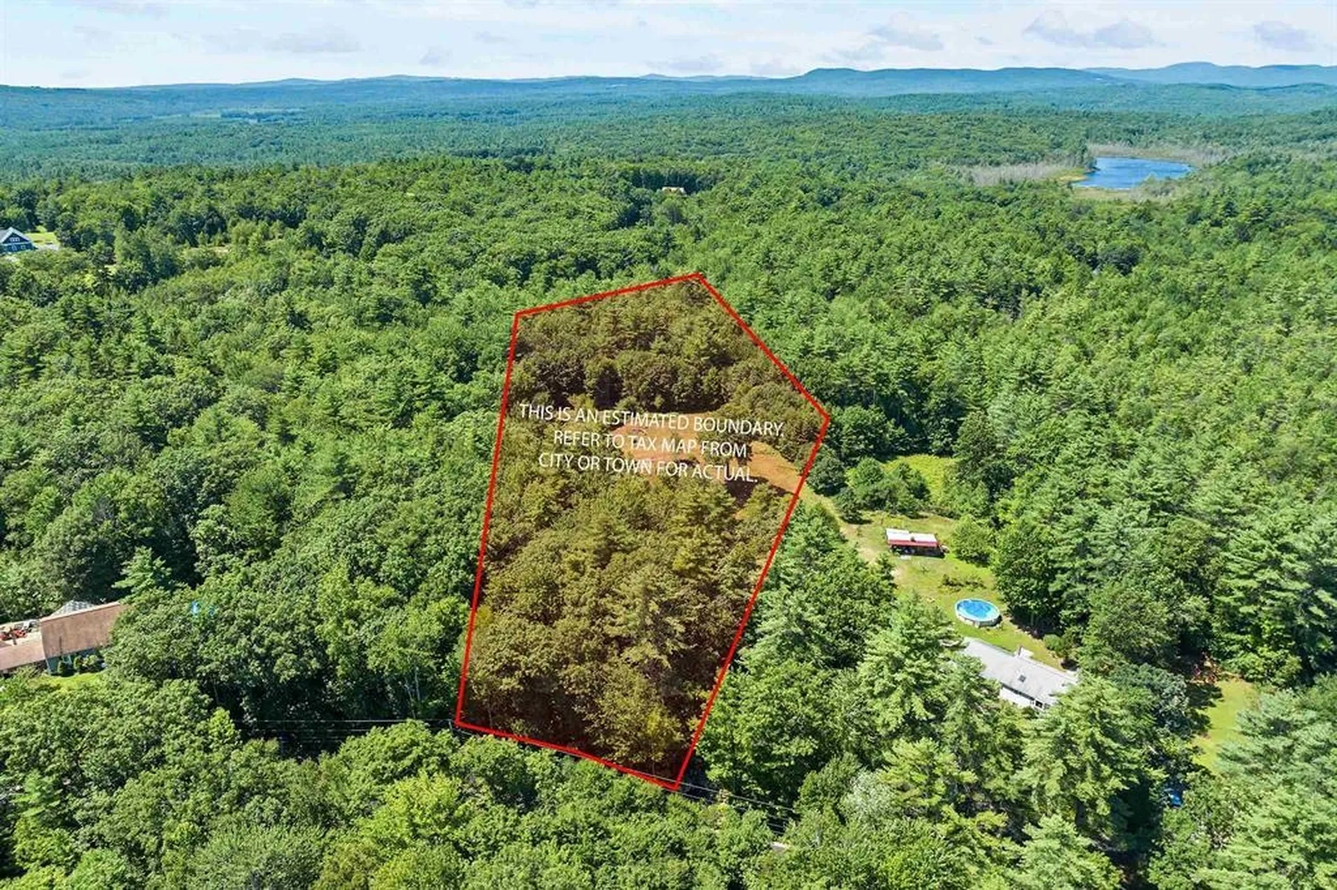 11 Ham Road New Durham NH 03855