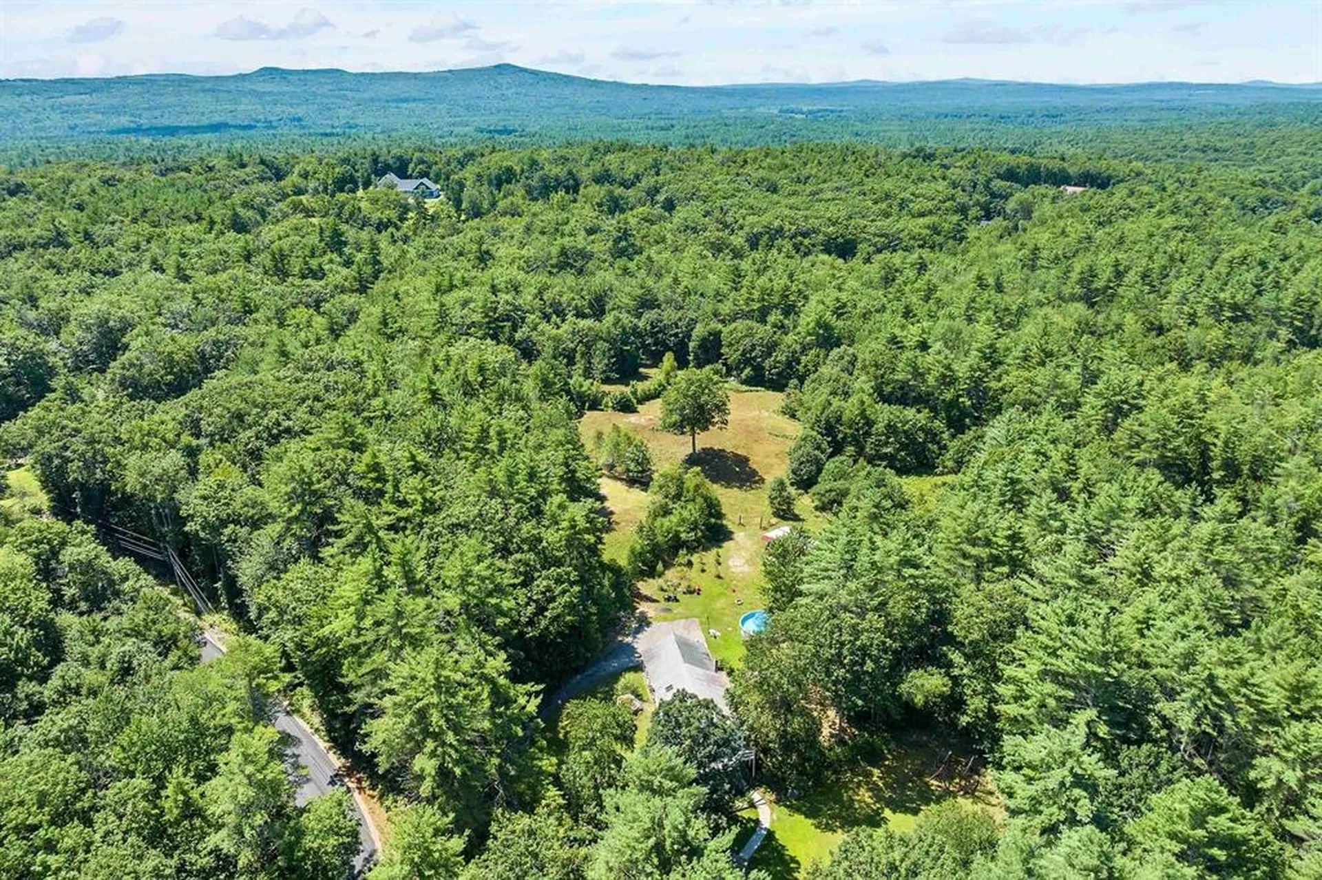 11 Ham Road New Durham NH 03855