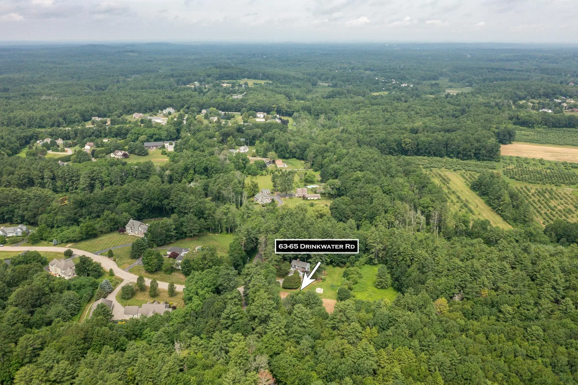 63 Drinkwater Road Hampton Falls NH 03844