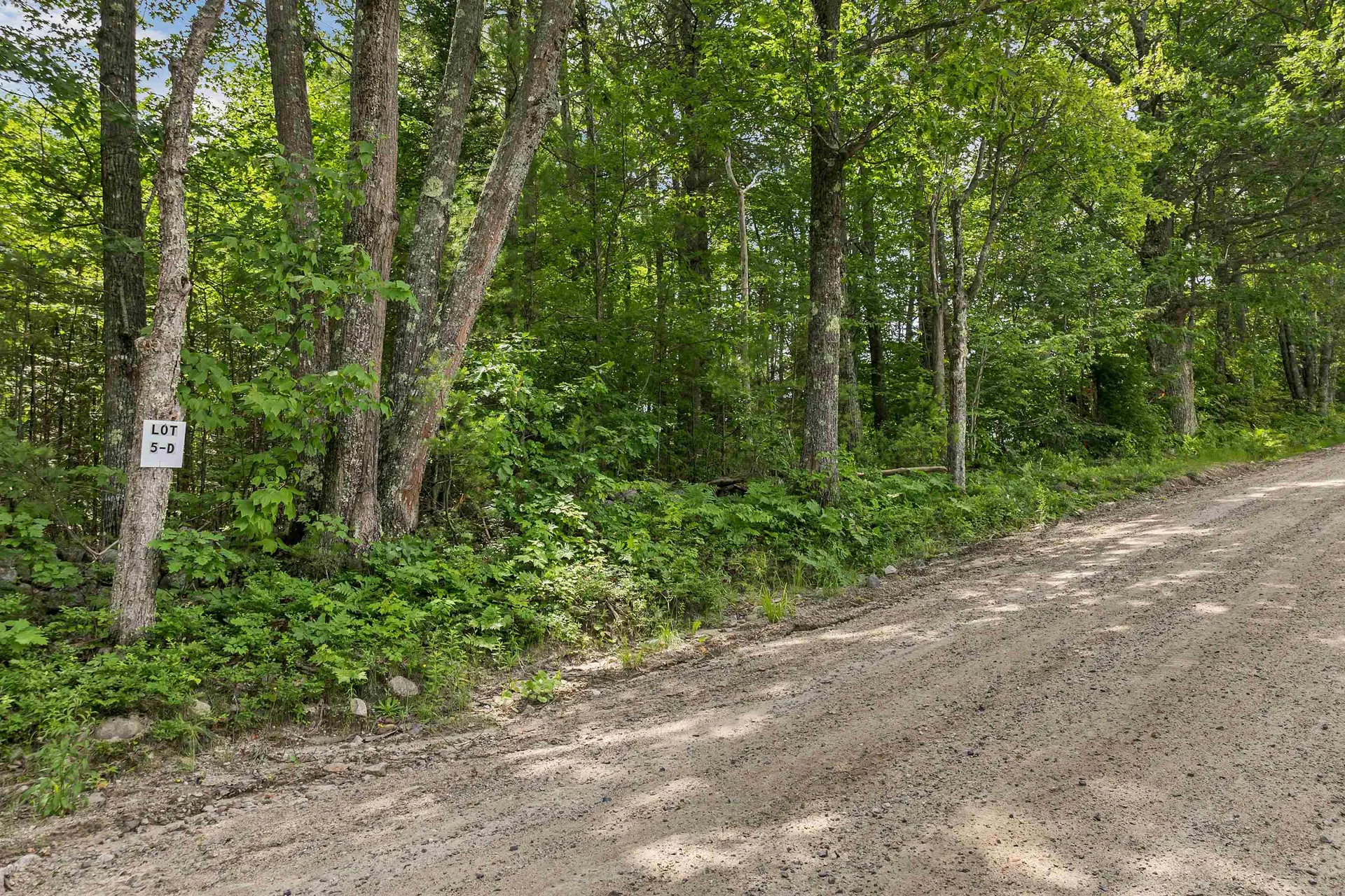 005D Phineas Graves Road Tuftonboro NH 03816