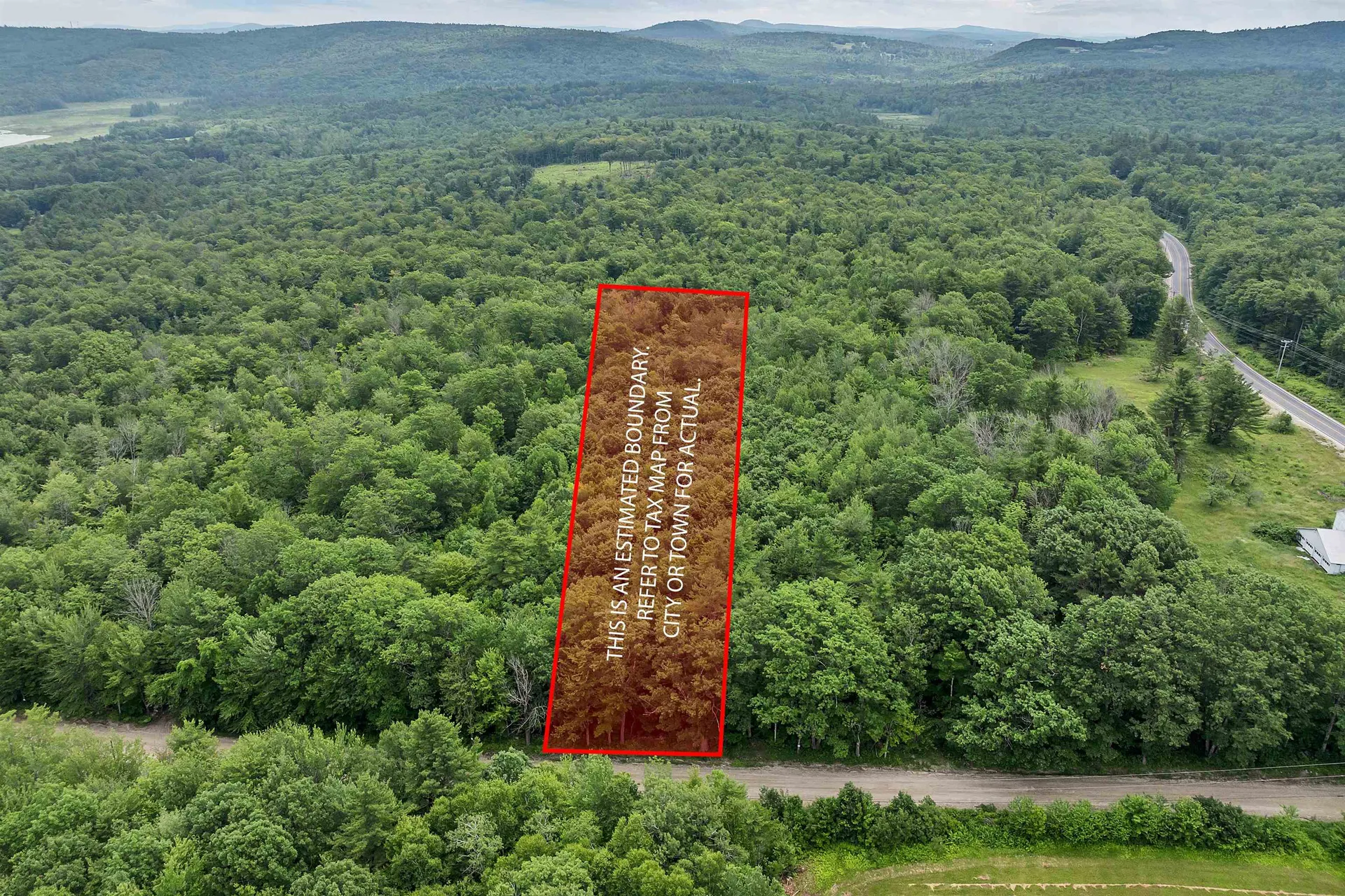 Tuftonboro NH, 005B Phineas Graves Road