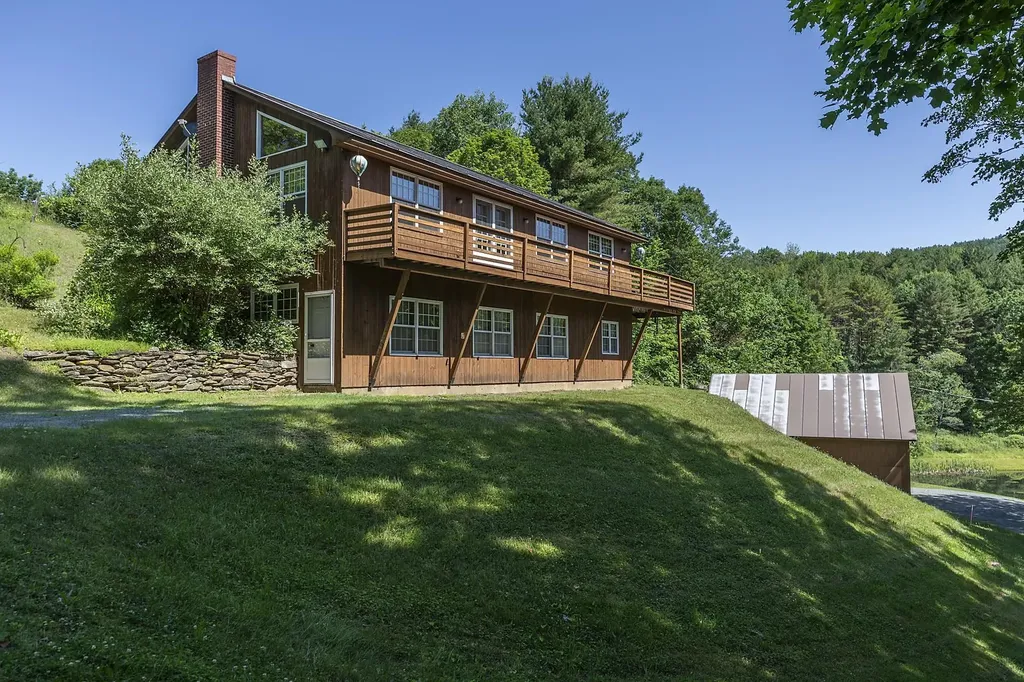 616 Rose Hill Road Woodstock VT 05091