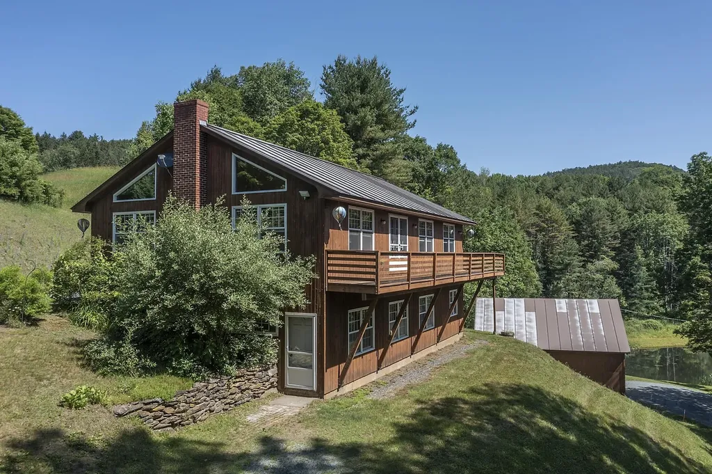 616 Rose Hill Road Woodstock VT 05091