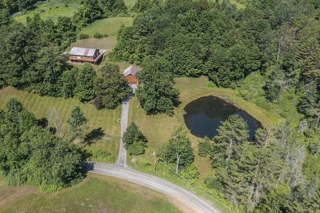 616 Rose Hill Road Woodstock VT 05091