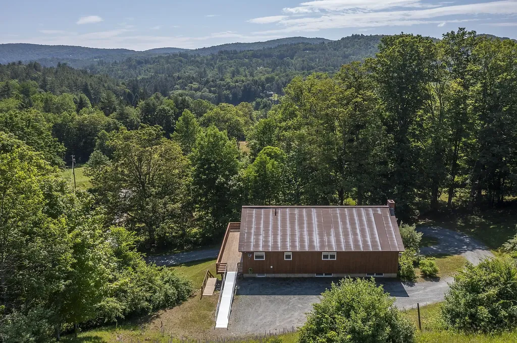 616 Rose Hill Road Woodstock VT 05091