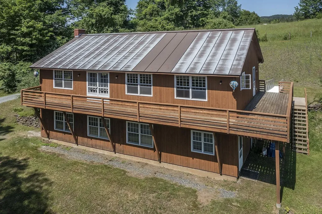 616 Rose Hill Road Woodstock VT 05091